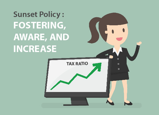 Sunset Policy: Fostering, Aware, and Increase