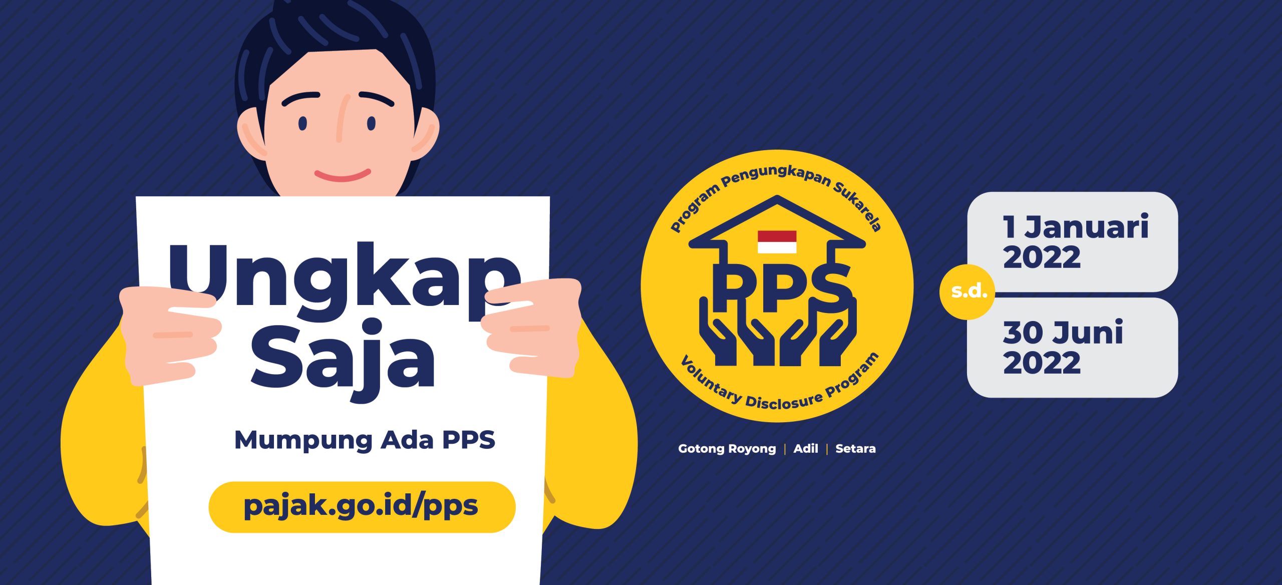 PPS Berakhir Hari Ini! DJP Tidak Beri Perpanjangan Waktu