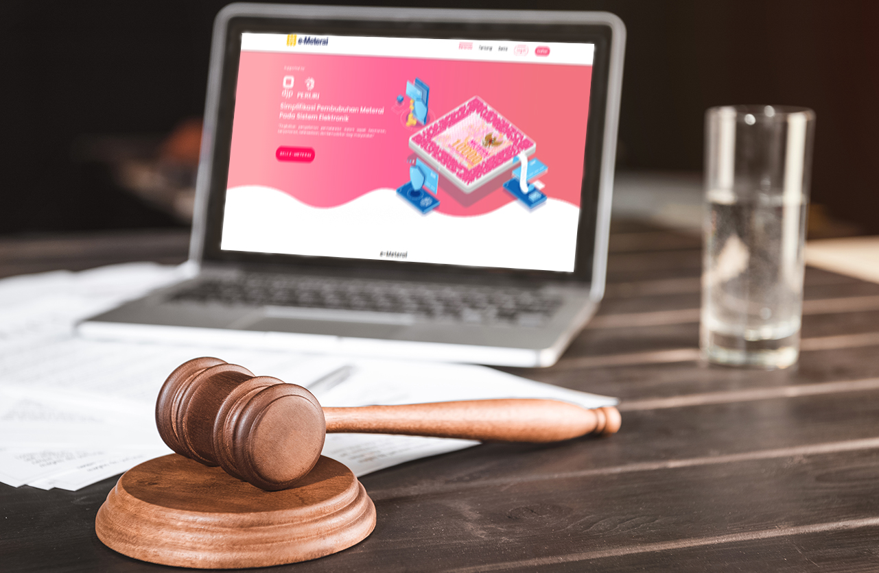 Pemerintah Kaji Pengenaan Bea Meterai atas Terms and Conditions pada e-Commerce