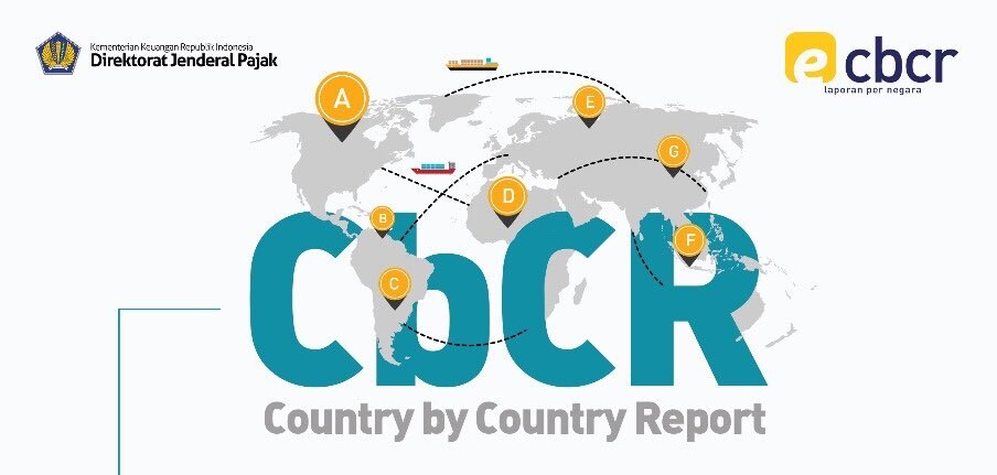 cara lapor notifikasi cbcr / source: Direktorat Jenderal Pajak