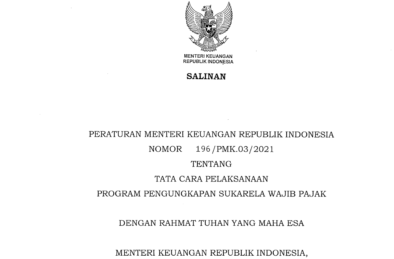 Ada Perubahan? Peserta PPS Bisa Sampaikan SPPH Lebih dari Sekali