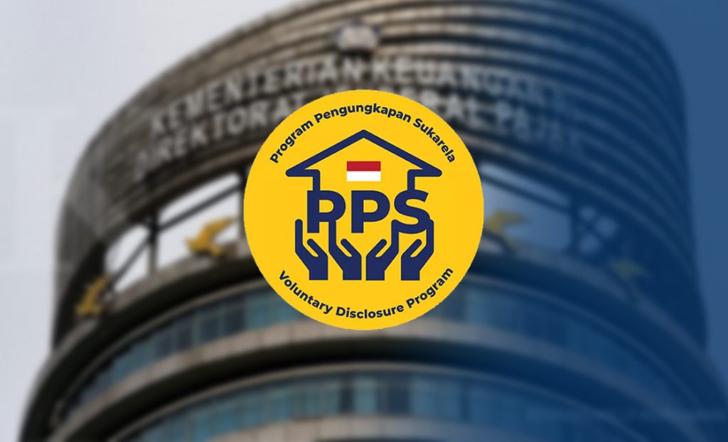 pps, program pengungkapan sukarela