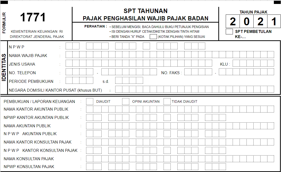 Lapor SPT Tahunan PPh Lebih Bayar, Apa Prosedur Selanjutnya?