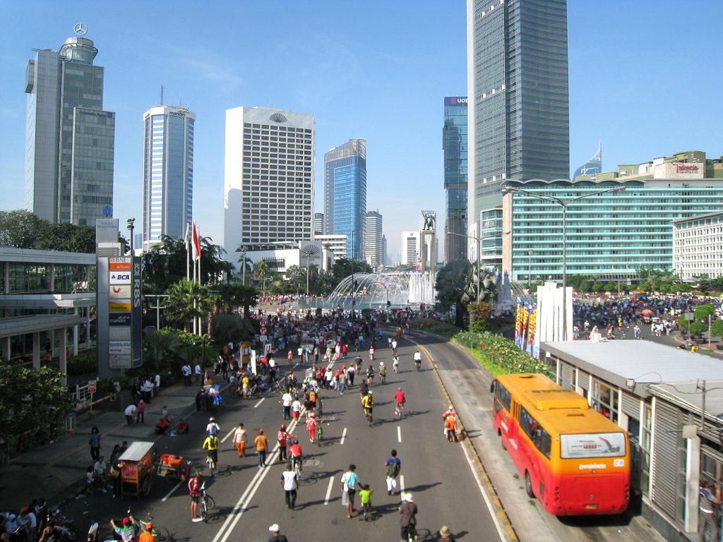 Pemutihan Pajak DKI Jakarta 2022