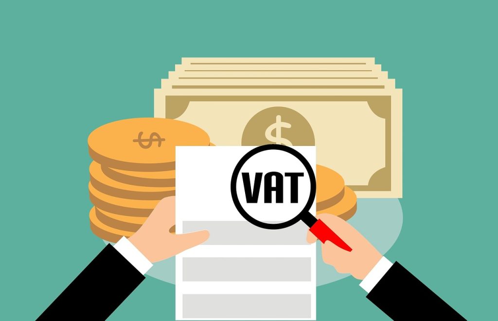 Vat Value Added Tax Document  - mohamed_hassan / Pixabay