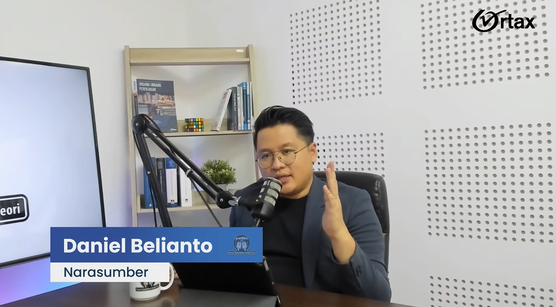 Ortax Gelar Podcast Bahas Peraturan Terbaru Terkait PPN (PP 44 & PP 49 Tahun 2022)