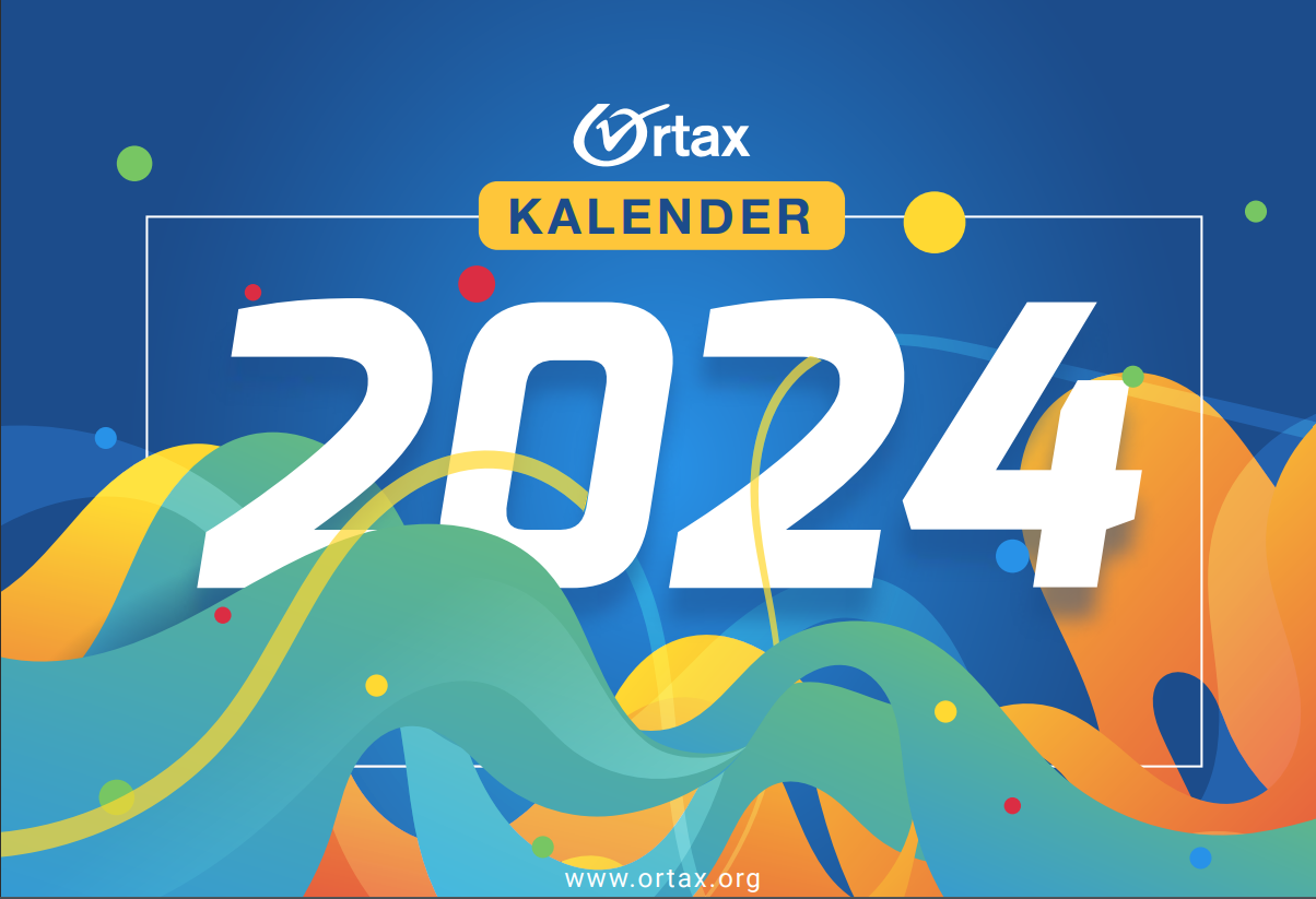 Cek Batas Waktu Setor-Lapor Pajak Lewat Kalender Pajak 2024, Unduh Disini!