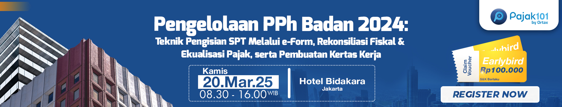 pengelolaan PPh badan