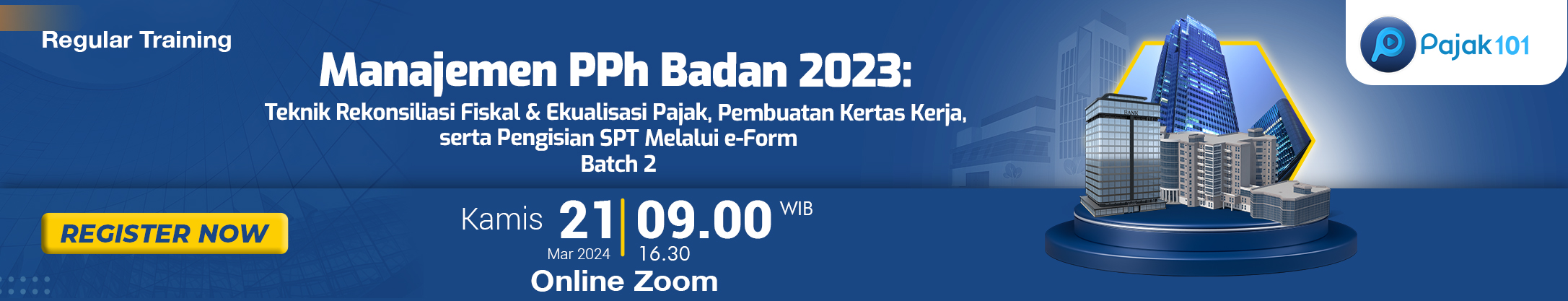 Manajemen PPh Badan 2023 batch 2
