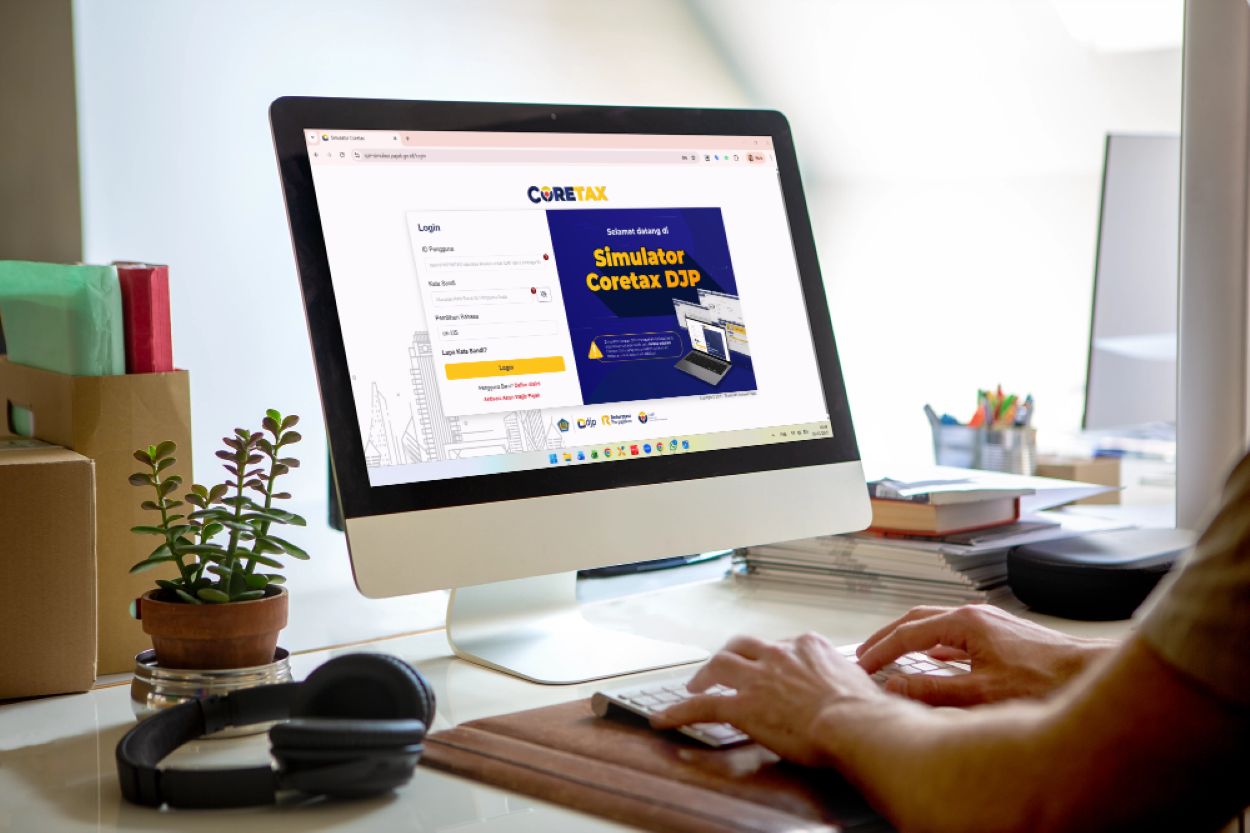 Sudah Rilis! Wajib Pajak Bisa Pakai Simulator SPT Tahunan PPh OP