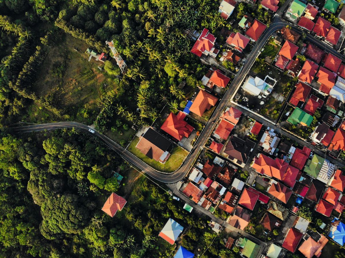 Bagaimana Ketentuan PBB-P2 dalam UU HKPD?