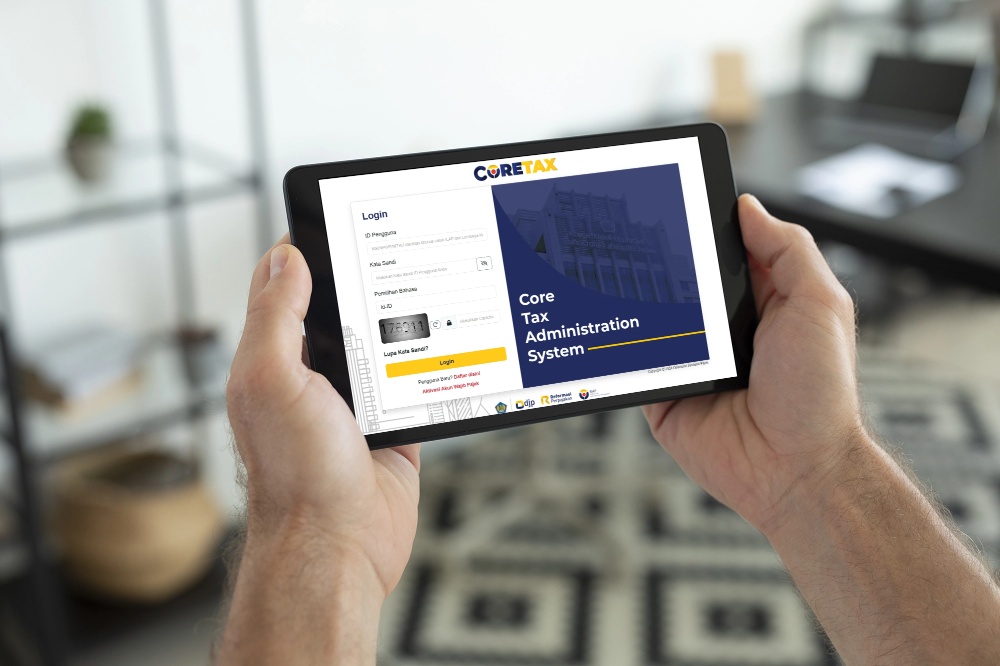 Begini Cara Mengaktifkan Keamanan Akses Coretax dengan Verifikasi Dua Langkah